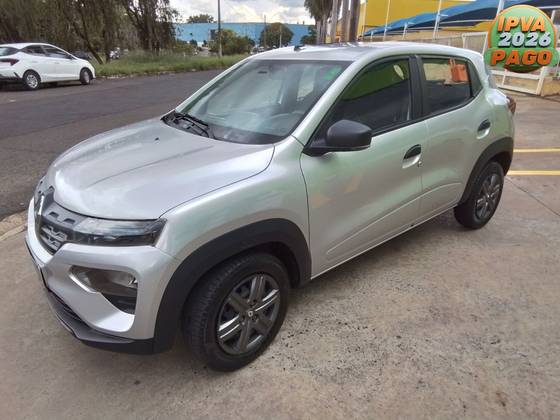 RENAULT KWID 1.0 12V SCE FLEX ZEN MANUAL